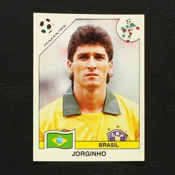 Italia 90 Nr. 201 Panini Sticker Jorginho