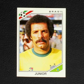 Mexico 86 Nr. 246 Panini Sticker Junior