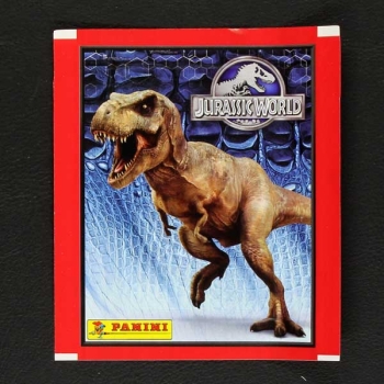 Jurassic World Panini Sticker Tüte