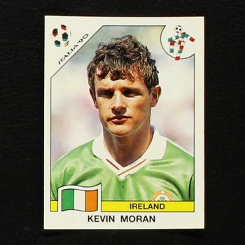 Italia 90 Nr. 426 Panini Sticker Kevin Moran