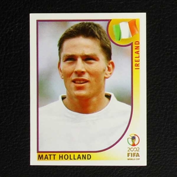 Korea Japan 2002 Nr. 360 Panini Sticker Matt Holland