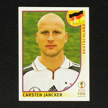 Korea Japan 2002 Nr. 328 Panini Sticker Jancker