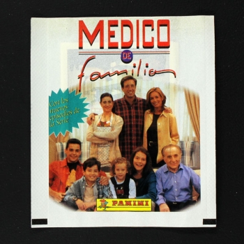 Medico de Familia Panini Tüte