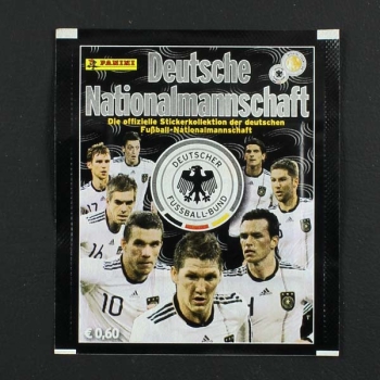 Deutsche Nationalmanschaft 2010 WM Panini Sticker