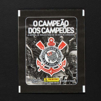 O Campeao dos Campeoes 2016 Panini sticker bag