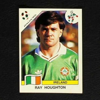 Italia 90 No. 433 Panini sticker Ray Houghton