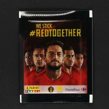 Redtogether Panini sticker bag