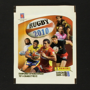 Rugby 2010 Panini Sticker Tüte