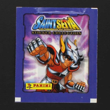 Saint Seiya Panini Sticker Tüte