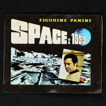 Space 1999 Panini 1976 Sticker Tüte