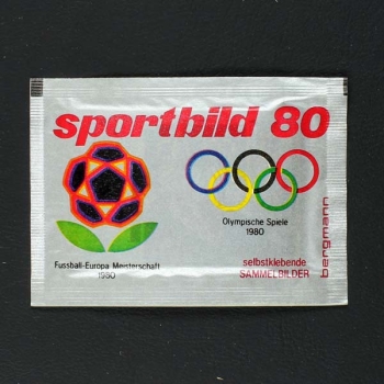 Sportbild 80 Bergmann Tüte