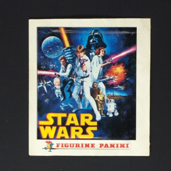 Star Wars Panini Sticker Tüte