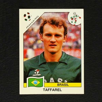 Italia 90 Nr. 192 Panini Sticker Taffarel