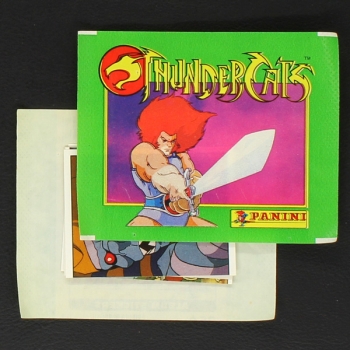 Thunder Cats Panini sticker bag