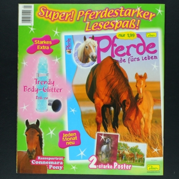 Tierbabys Panini Sticker Album komplett