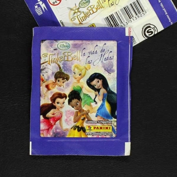 TinkerBell Brasil Panini Sticker Tüte