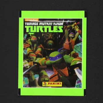 Turtles 2 Panini sticker