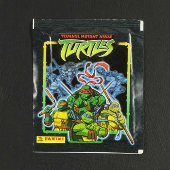 Turtles 2007 Panini Sticker Tüte