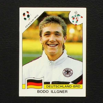 USA 94 No. A Panini sticker Bodo Illgner