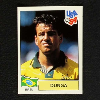 USA 94 Nr. 081 Panini Sticker Dunga