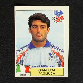 USA 94 Nr. 262 Panini Sticker Gianluca Pagliuca