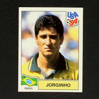 USA 94 Nr. 074 Panini Sticker Jorginho