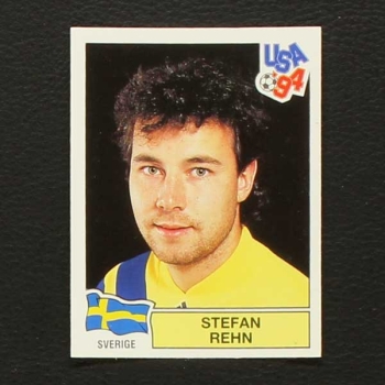 USA 94 No. 125 Panini sticker Stefan Rehn