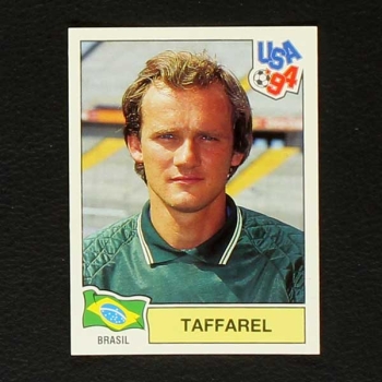 USA 94 Nr. 073 Panini Sticker Taffarel