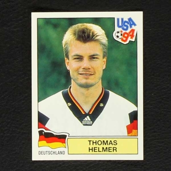 USA 94 No. 131 Panini sticker Thomas Helmer