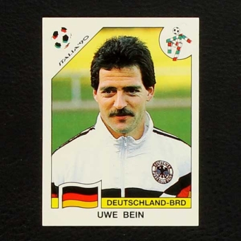 USA 94 No. L Panini sticker Uwe Bein