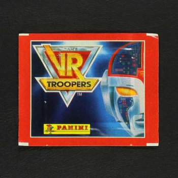 VR Troopers Panini Sticker Tüte