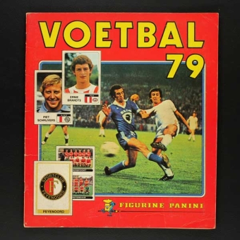 Voetball 79 Panini Sticker Album