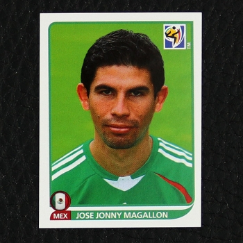 Jose Jonny Magallon Panini Sticker Nr. 54 - South Africa 2010