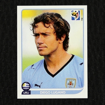 Diego Lugano Panini Sticker Nr. 71 - South Africa 2010