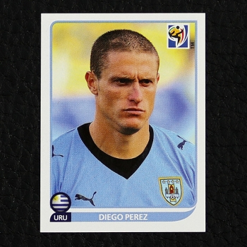 Diego Perez Panini Sticker Nr. 81 - South Africa 2010