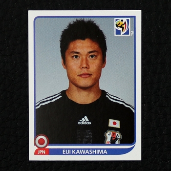 Eiji Kawashima Panini Sticker Nr. 374 - South Africa 2010