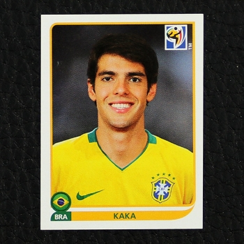 Kaka Panini Sticker Nr. 499 - South Africa 2010