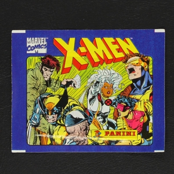 X-Men 1994 Panini Sticker Tüte