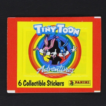 Tiny Toon Adventures 1991 Panini Sticker Tüte