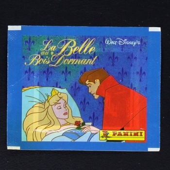 La Belle au Bois Dormant Panini sticker bag