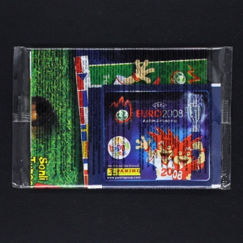 Euro 2008 Panini McDonalds Happy Meal Version