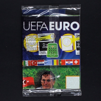 Euro 2008 Panini McDonalds Happy Meal Version