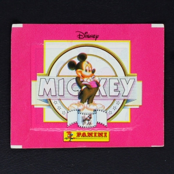 Mickey 1992 Panini sticker bag