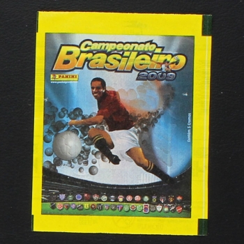 Campeonato Brasileiro 2009 Panini Sticker Tüte