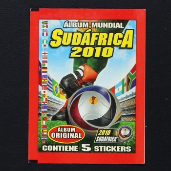 Sudafrica 2010 Navarrete sticker bag