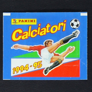Calciatori 1994 Panini sticker bag Omaggio Version