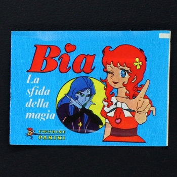 Bia 1981 Panini Sticker Tüte