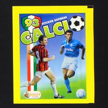 Calcio 1993 Merlin sticker bag