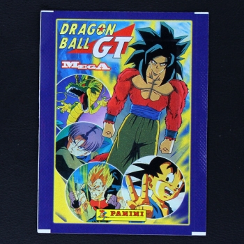 Dragon Ball GT Mega 2003 Panini Sticker Tüte