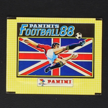 Football 88 Panini sticker bag